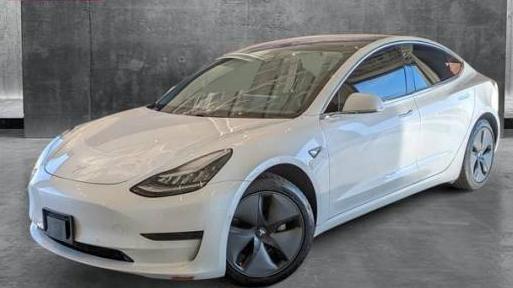 TESLA MODEL 3 2020 5YJ3E1EA4LF745040 image